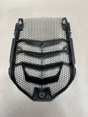 709200156 Can-am 08 Ds450 Efi 2x4 Front Grill Radiator Cover Oem Nice