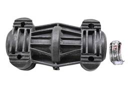 709401974 Can-am 19 Ryker 600 Steering Stem Shaft Holder Cover
