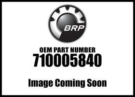 710005840 Can-am Cable Indicator Light New Oem