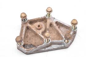 711211935 Can-am 01 Traxter 500 Xt 4x4 Oil Duct Cover
