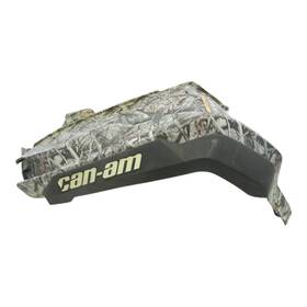 7150023005 Can-am 715001828 2013 Outlander 1000 Xmr Front Left Fender With Flare