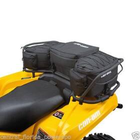 715001934 Can-am Front Or Rear Soft Storage Bag For Outlander Renegade Maverick
