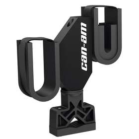 715001945 Can-am Multi-fit Holder - Double For Outlander And Max G2 G2l