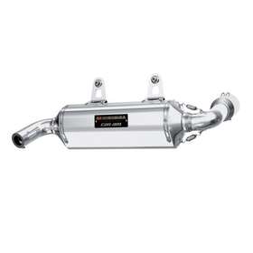 715002090 Can-am Yoshimura Slip-on Exhaust System For Maverick Max