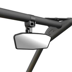 715002220 Can-am Aluminum Center Rearview Mirror For Maverick And Commander
