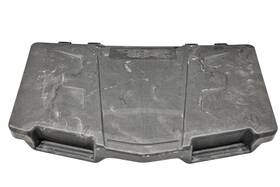 715002726 Can-am 15 Outlander 450 L 4x4 Rear Storage Box Cover