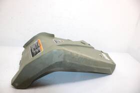 715003289 Can-am 16 Outlander L Max 450 Efi Dps Oem Left Rear Fender Gray Ab5