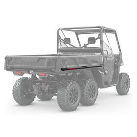 715005415 Can-am New Oem Defender Steel Cargo Bed Protectors And Tie Rails