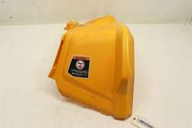 715005671 Can-am Outlander 650 Dps 20 Fender Right Front Orange 42998