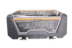 715005809 Can-am 20 Maverick 1000r Sport Dps Rear Liquids Access Cover 715005809 Can-am 20 Maverick 1000r Sport Dps Rear Liquids Access Cover
