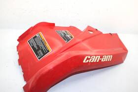 715005943 Can-am 21 Outlander Max 450 4x4 Dps Oem Left Rear Fender Ab4.1