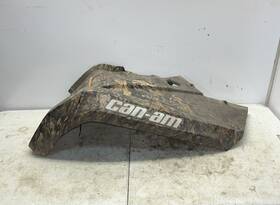 715005962 Can-am 2019 Outlander 570xt Left Rear Fender Country Camo