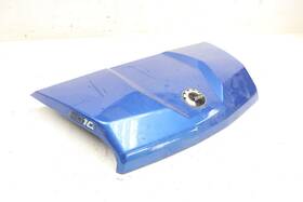 715007482 Can-am Defender Max Hd10 Ltd 21 Removable Hood Blue 50007
