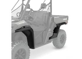 715009177 Can Am Fender Flares Flare Kit Defender Hd11 / Max Oem Genuine