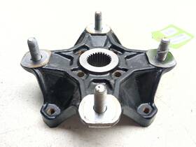Brp-3256 Can-am 15-24 Outlander 450 Rear Left Wheel Hub