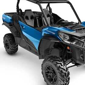 715006814 Can-am Fender Flares For Commander Max