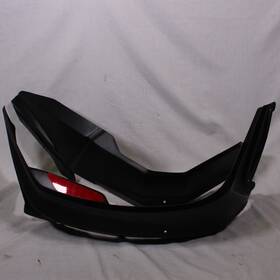 Lss-0386 Can-am Atv Oem Mudguard Fender Flair Extension Guard Mud Kit Outlander