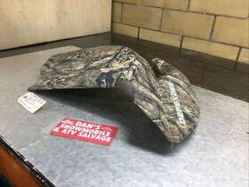 705010509 Can-am Original Oe Fender Front Right Cover # 2019 Defender Hd 10 Side/side 1 000