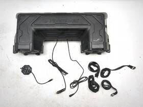 Can Am Patv65 23-25 Outlander 500 Planet Audio Speaker Lightbar Cable Wire Set
