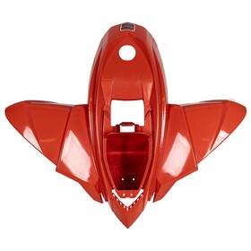 V82110dge000rd Can-am V83009dgf000 Brp Red Front Fender Ds 70 V82010dge010