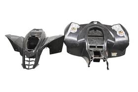 V85010dgf000 Can-am 10 Ds90 Front And Rear Fenders Set