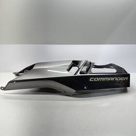 705009299 Canam Front Fender Magnesium - 2013 Commander Silver