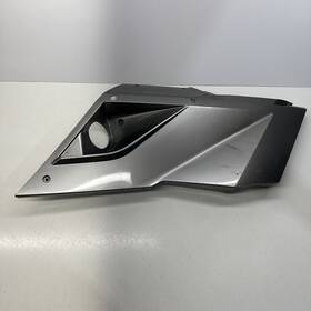 705011700 Canam Panel Body Rear Magnesium - 2013 Commander Silver