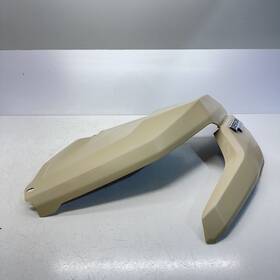 705017271 Canam Front Fender Lh Macchiato Satin - 2024 Defender Hd10 Limited