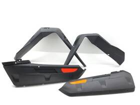 4060-260601-10000 Cf-moto Front Fender Flares 2022 Zforce 800 Ex Eps 3313 X