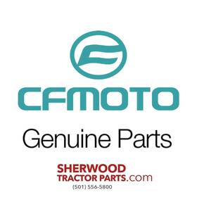 5hy0-041041-0yg00 Cf-moto Cfmoto Front Lh Top Cover Sandstone Oem