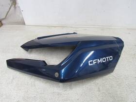 5hy0-041041 Cf-moto 23 Uforce 1000 Xl Left Front Fender Top Cover Blue Stock Oem #3959