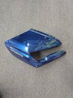 5hy0-041043-0et00 Cf-moto Cfmoto Front Rh Top Cover Midnight Blue