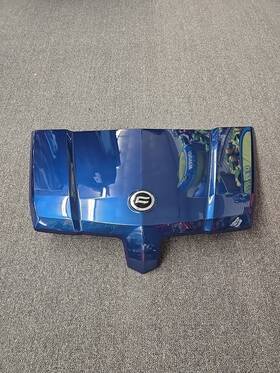 5hyv-041042-1c00-0et00 Cf-moto Cfmoto Front Top Cover. Midnight Blue