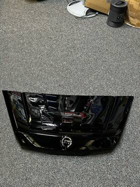 5hyv-041042-6000-0bm00 Cf-moto Cfmoto U10 Pro Hood Nebula Black Scratched 5hyv-041042-6000-0bm00 Cf-moto Cfmoto U10 Pro Hood Nebula Black Scratched