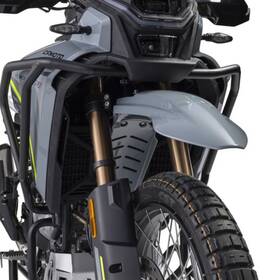 6aqv-809100-6100-0hj00 Cf-moto Cfmoto Ibex 450 Tall Rally Front Fender Kit Tundra Grey