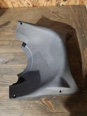 8010-040402 Cf-moto 2008 Cfmoto Fashion 250 Front Fender B