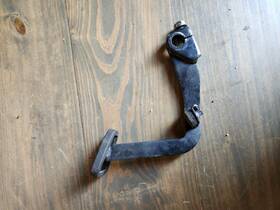 8010-090300 Cf-moto 2008 Cfmoto Fashion 250 Rear Brake Pedal