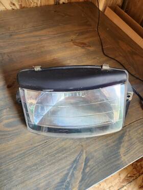 8010-160300 Cf-moto 2008 Cfmoto Fashion 250 Front Headlight