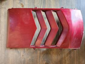 801f-040002-0r30 Cf-moto 2008 Cfmoto Fashion 250 Burgandy Front Top Cover