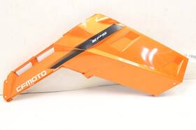 Cf-moto 9060-040004-0y60 Cf-moto Zforce 1000 19 Fender Right Rear Lower Orange 53215