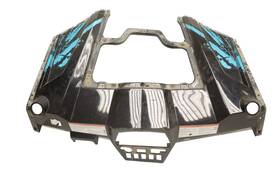9060-040101-1b00 Cf-moto Zforce 600 Ex 13 Fender Front Black 53341