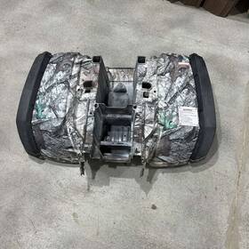 9cr6-043021-3re00 Cf Moto Rear Fender True Timber Camo - 2018 Cforce 500