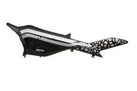 042067-6400-0bm Cf-moto 9cs#-042067-6400-0bm 21 Cforce 600 Touring 4x4 Left Side Panel Shroud Cover