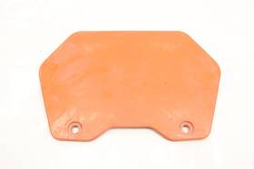 9dqv-043012-3000-0pd Cf-moto Cforce 500 23 Panel Rear Fender Upper Orange