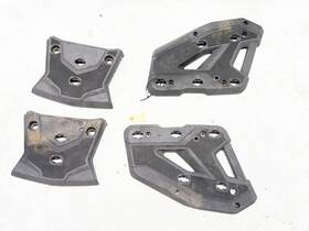 9drv-141001-b000 Cf-moto 17-25 Cforce 500 Front Rack Cover Panel Set