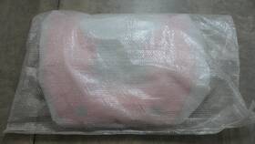 043021-6001-0rm Cf-moto 9ds#-043021-6001-0rm Select 2024 Cforce 600 Models Magma Red Rear Fender