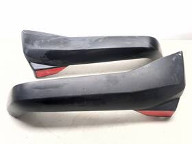 043031-6000 Cf-moto 9ds#-043031-6000 20-25 Cfmoto Cforce 600 Left And Right Rear Fender Flare Set Fairing