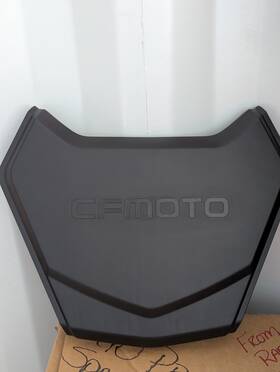 Cf-moto 9dsv-140015-6k00 Front Middle Rack Cover Cforce 600/600 Touring