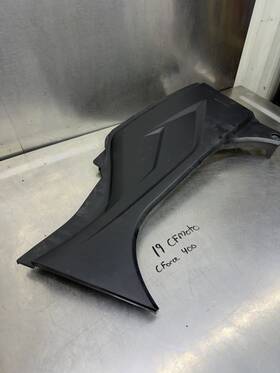 9gq0-042022-0b800 Cf-moto 2019 19 20 21 22 Cforce 400s 4x4 Right Plastic Side Panel Heat Shield