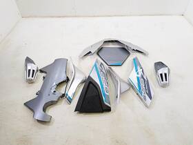5by0-371006 Cfmoto 2021 Zforce 950 Sport Outer Fairing Fender Hood Cover Set